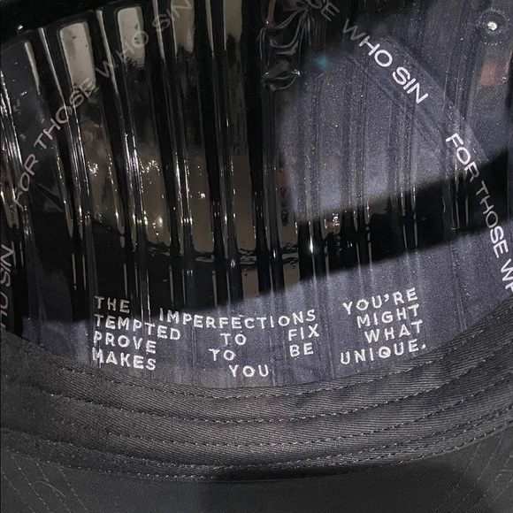 *NEW* For Those Who Sin “Damaged Goods” Snapback Trucker Hat - Picture 2 of 13